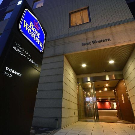 Best Western Hotel Fino Osaka Shinsaibashi Eksteriør billede