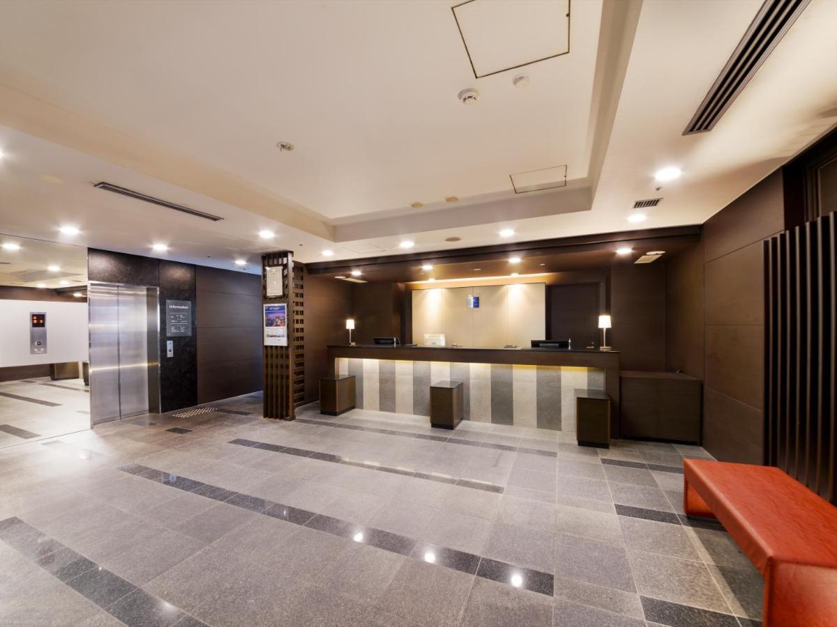 Best Western Hotel Fino Osaka Shinsaibashi Eksteriør billede