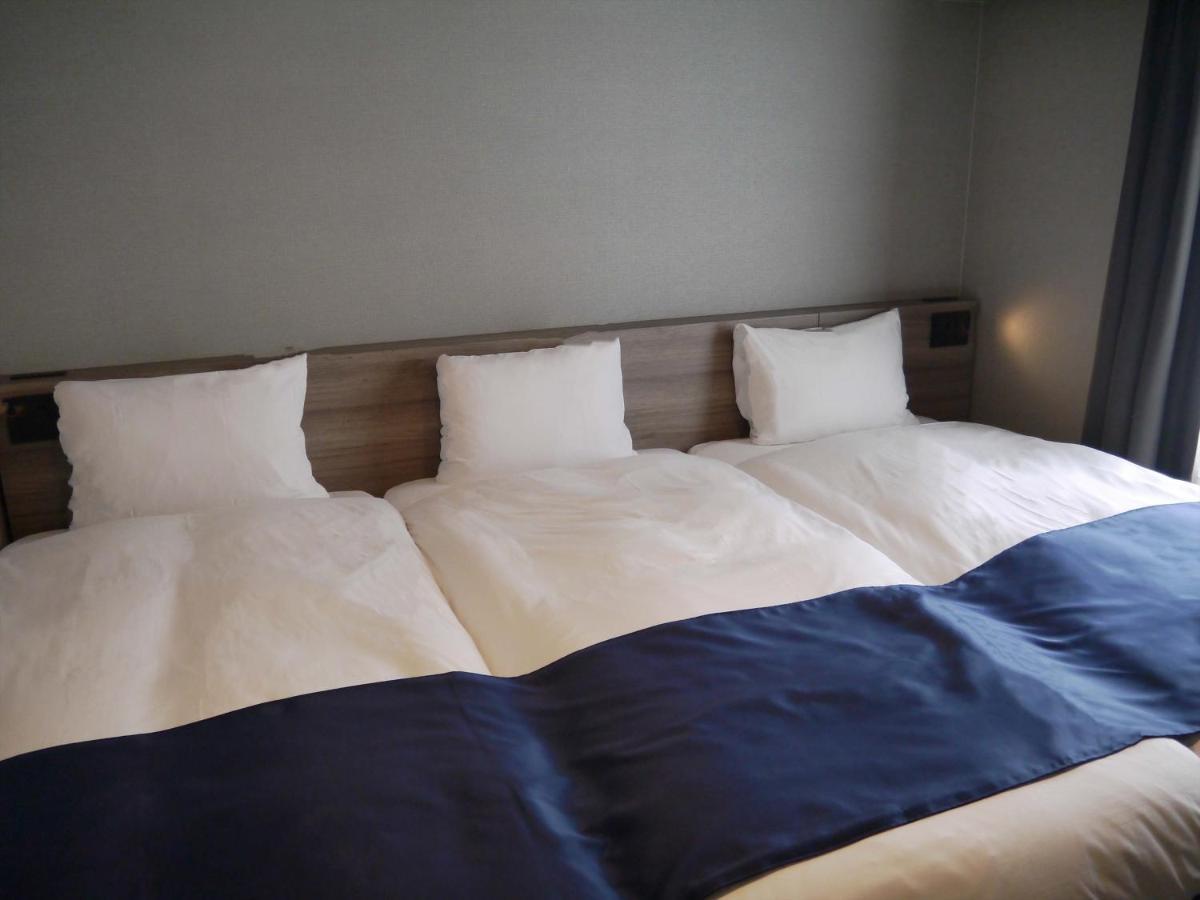 Best Western Hotel Fino Osaka Shinsaibashi Eksteriør billede