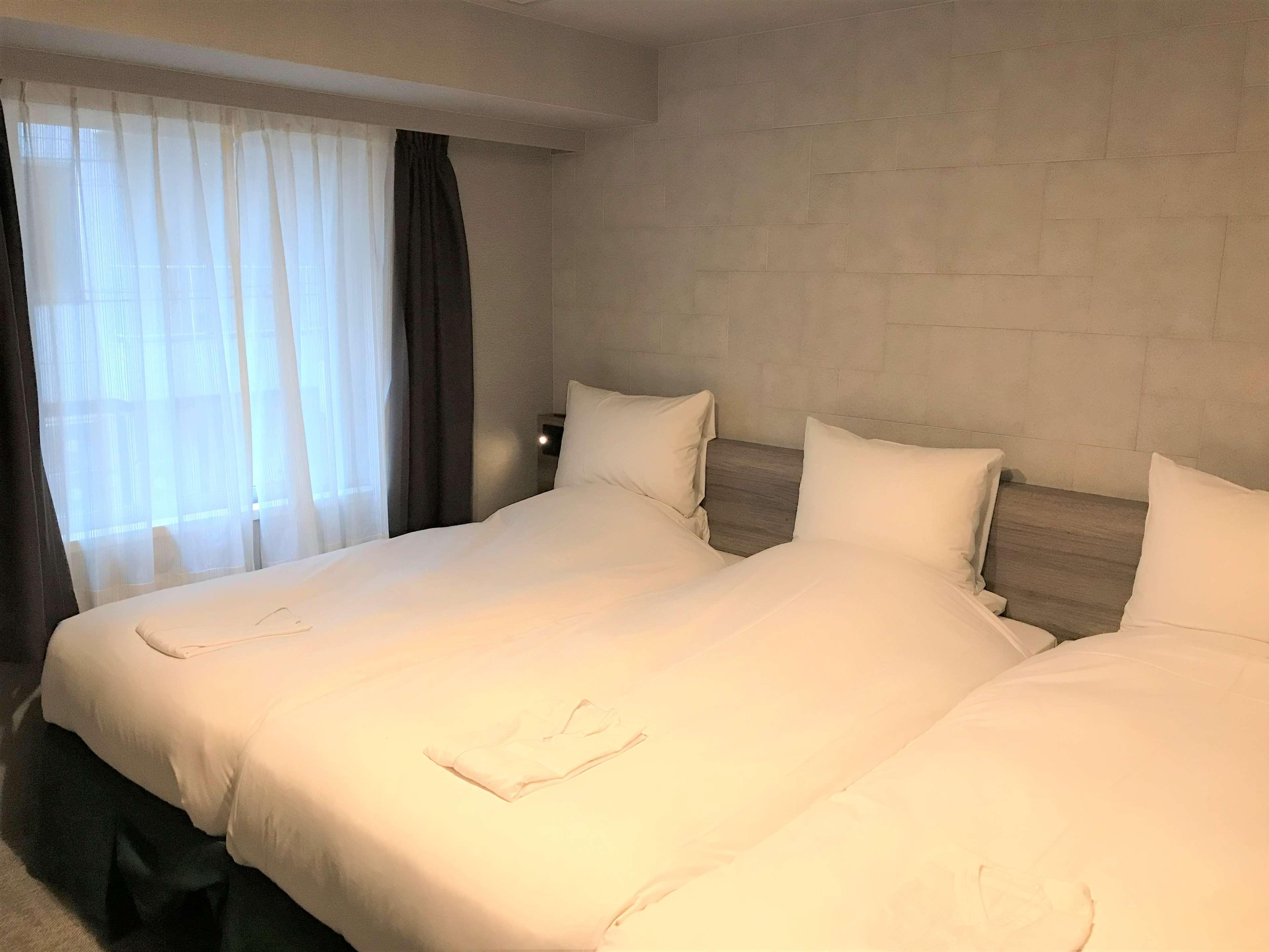 Best Western Hotel Fino Osaka Shinsaibashi Eksteriør billede