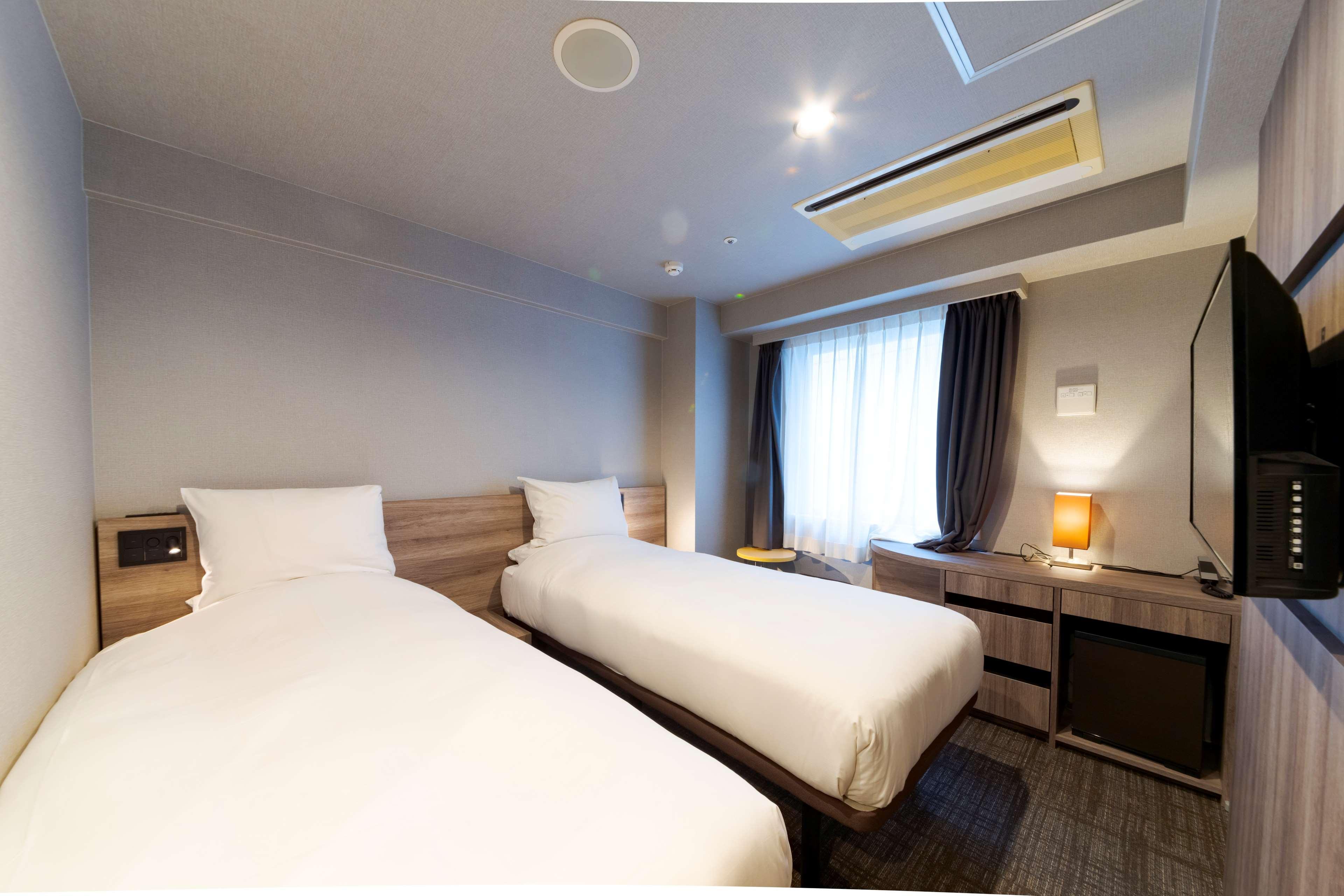 Best Western Hotel Fino Osaka Shinsaibashi Eksteriør billede