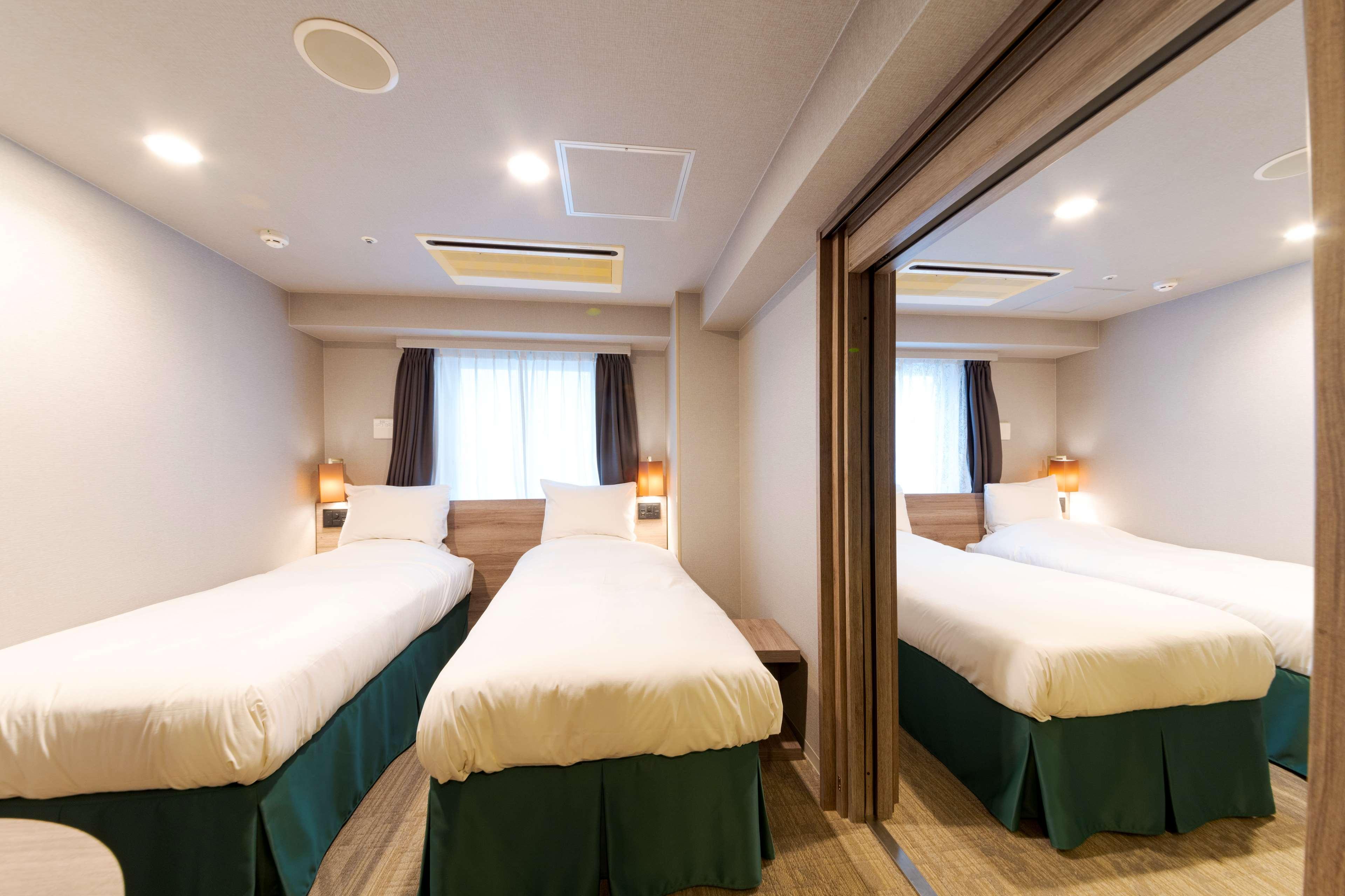 Best Western Hotel Fino Osaka Shinsaibashi Eksteriør billede