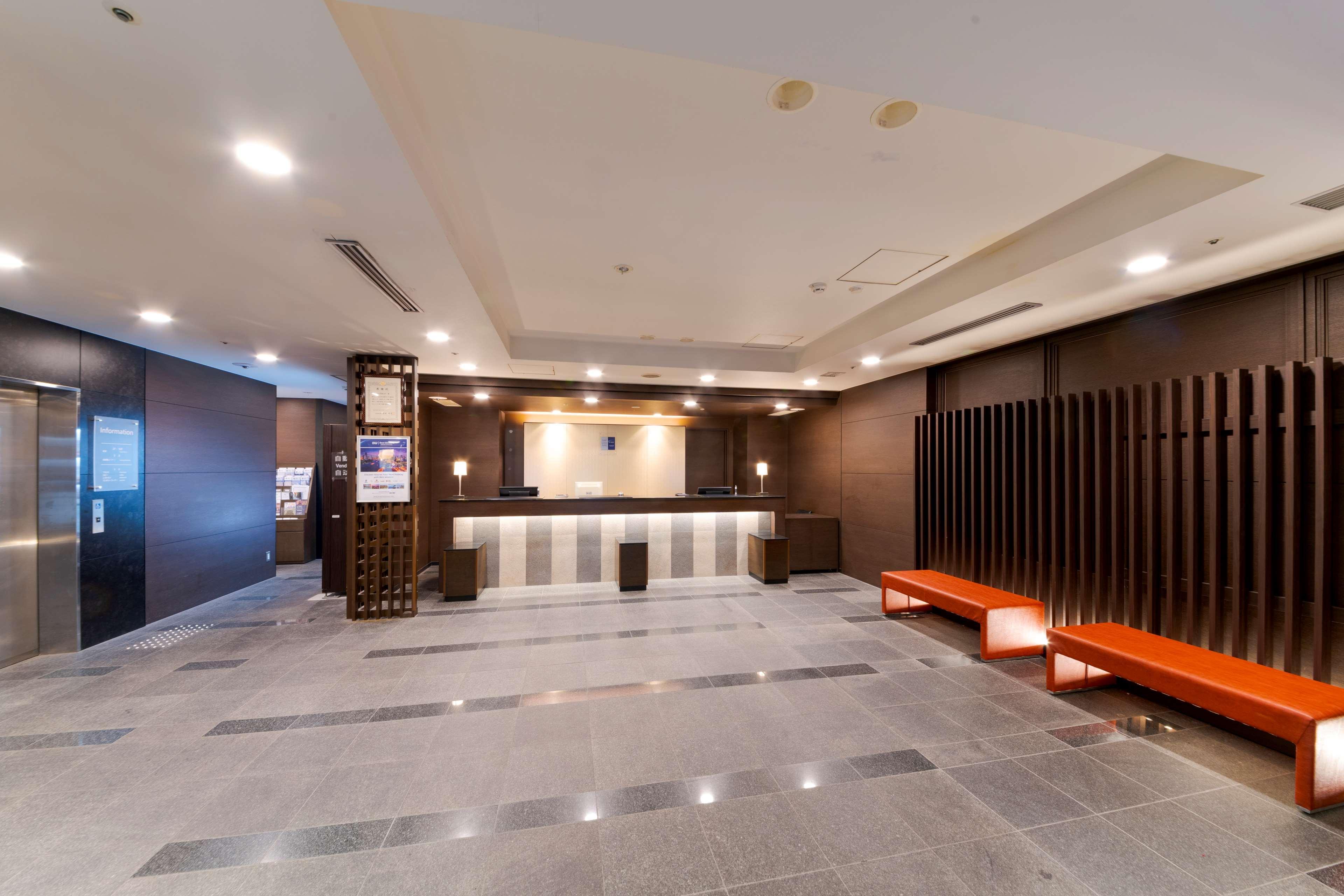 Best Western Hotel Fino Osaka Shinsaibashi Eksteriør billede