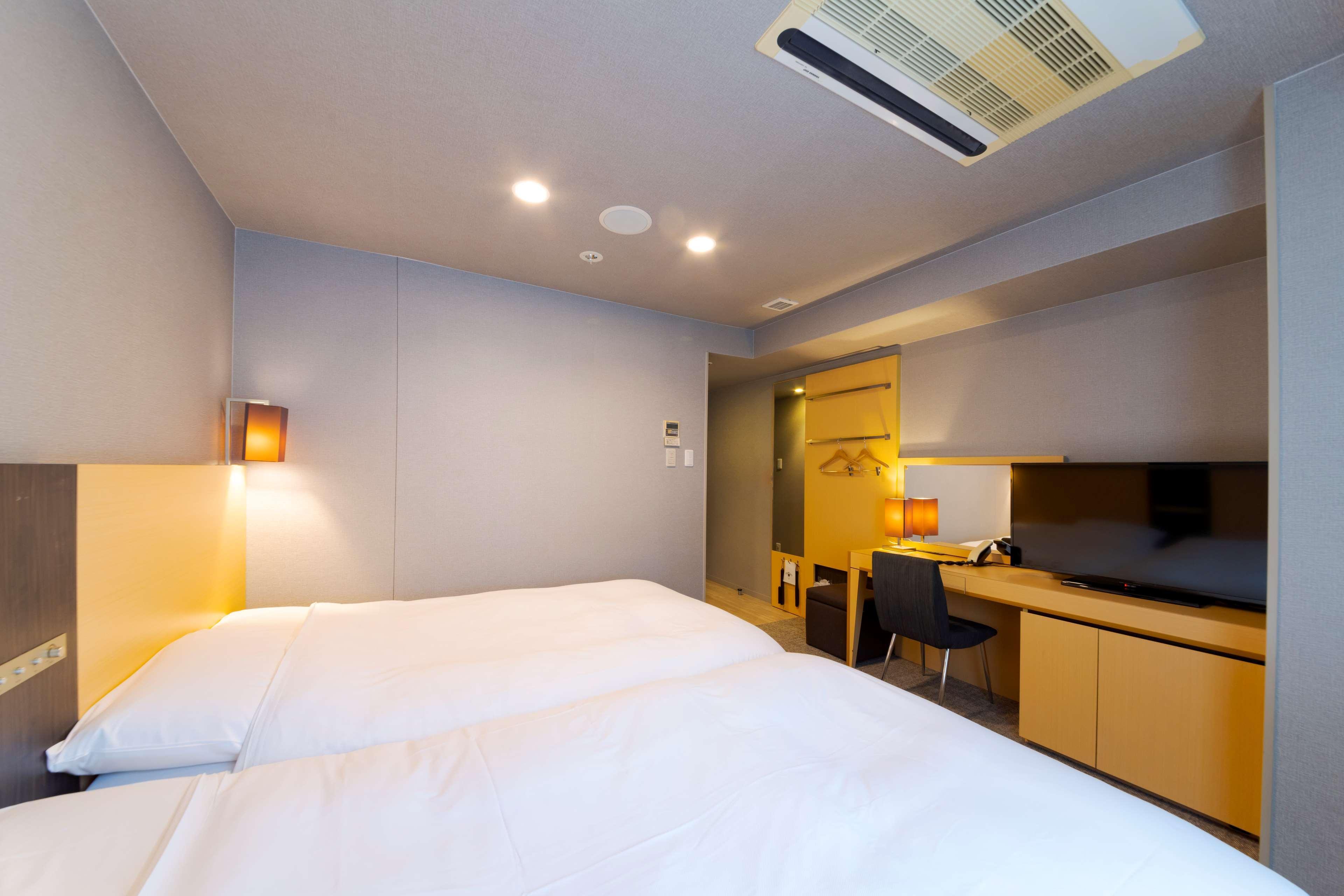 Best Western Hotel Fino Osaka Shinsaibashi Eksteriør billede